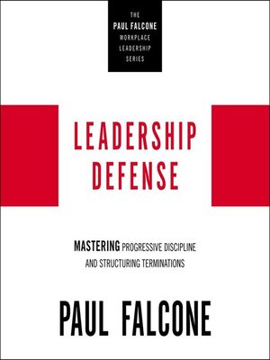 cover image of Leadership Defense
